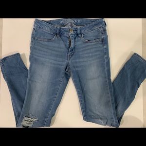 American Eagle Jeggings